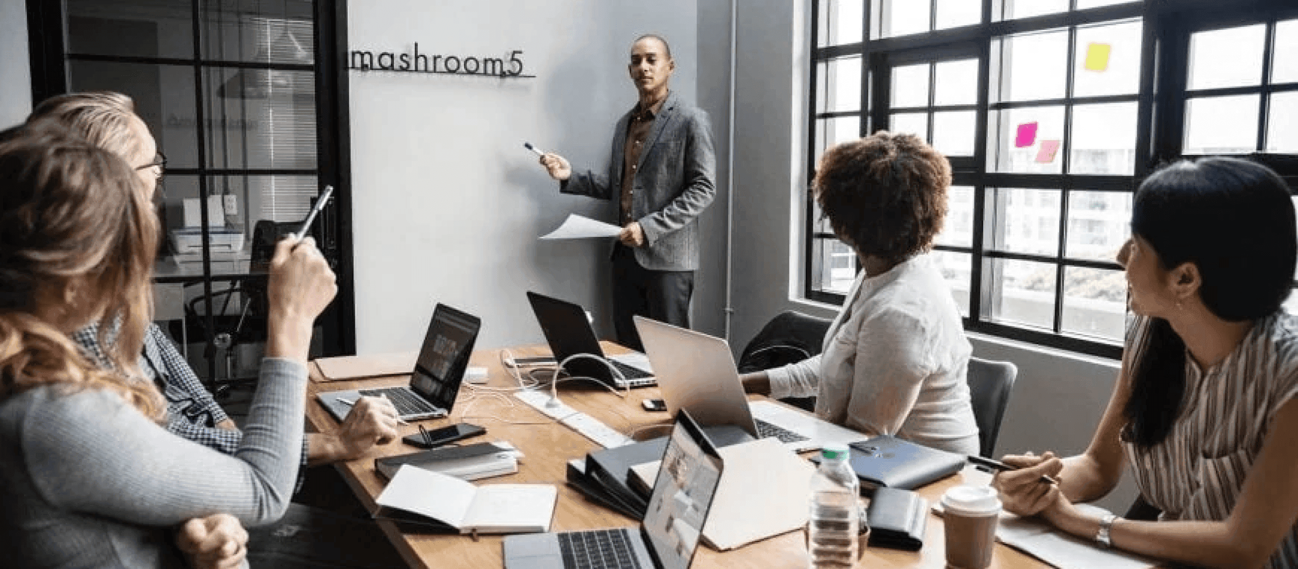 In Company Background